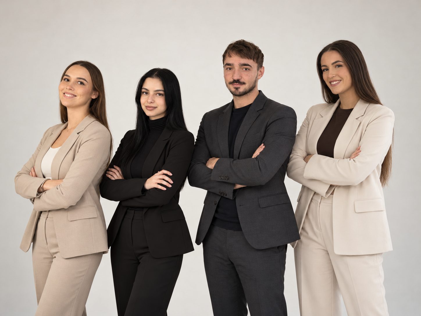 L'équipe de l'agence Nestenn Annemasse